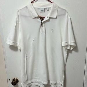Authentic Burberry Polo Shirt